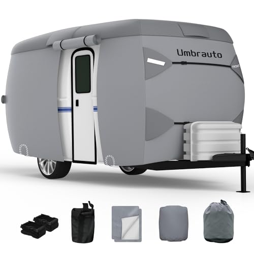 13 Ft Scamp Travel Trailer