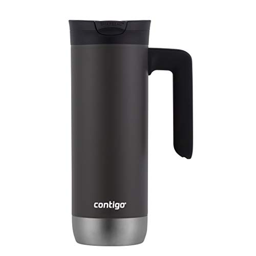 20 Oz Travel Mug With Handle: Best Insulated Stainless Steel Options