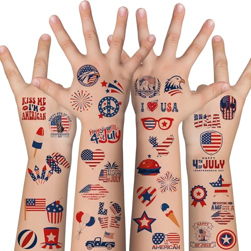 4Th of July Travel Deals: Stylish Patriotic Outfits and Accessories Sale