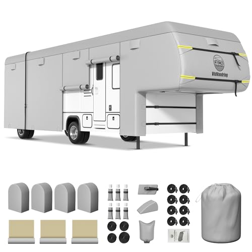 5Th Wheel Or Travel Trailer