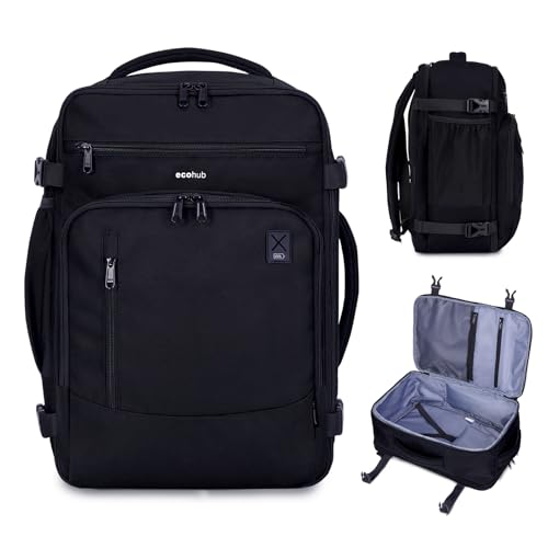 9 X 10 X 17 Travel Bag: Perfect Compact Carry-On for Every Trip