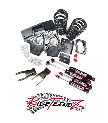 99-06 Silverado Long Travel Kit 4Wd