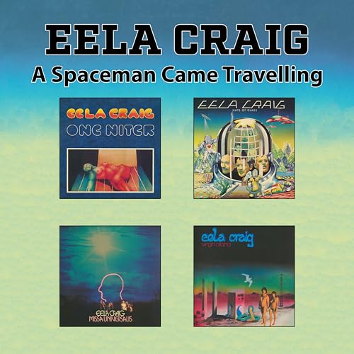 A Spaceman Came Travelling Song