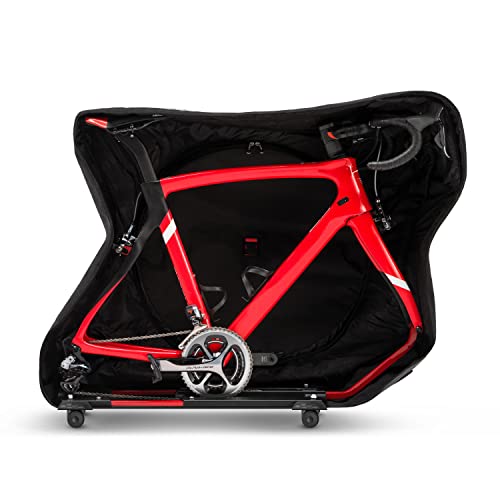 Aerocomfort 3.0 Road Bike Travel Bag: Ultimate Protection for Cyclists