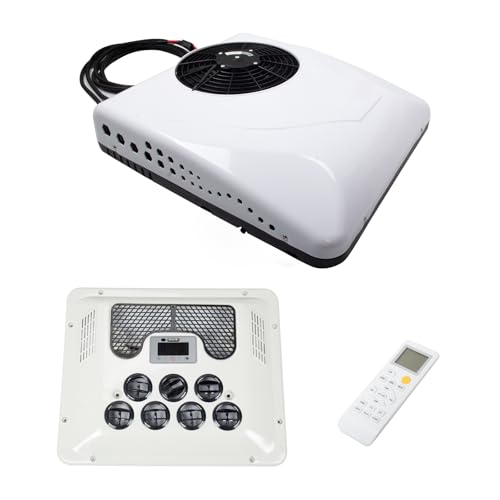 Air Conditioning Unit for Travel Trailer: Top Quiet and Easy Install Picks