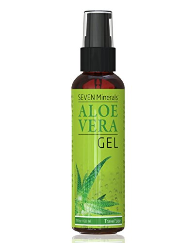 Aloe Vera Gel Travel Size