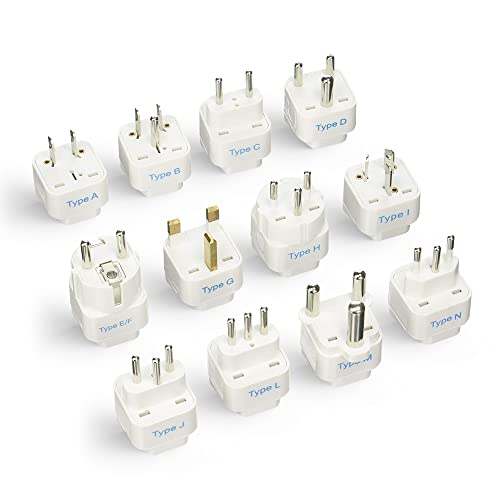 America Travel Packages from India: Essential Travel Adapter for Seamless Charging
