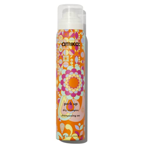 Amika Dry Shampoo Travel Size: Perfect Refresh On-The-Go Hair Solution