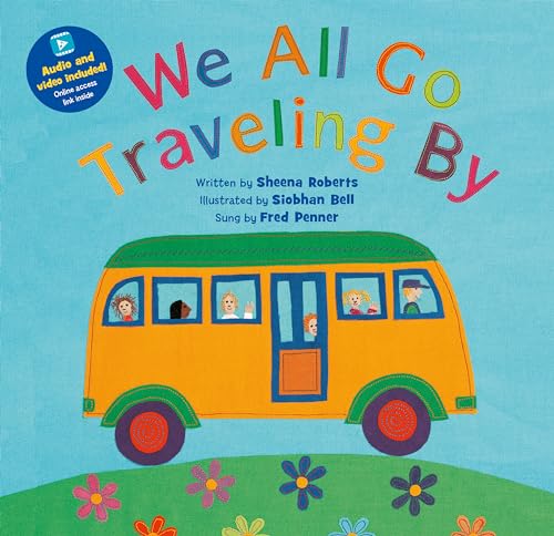 And We All Go Traveling By Exploring Books and Adventures for Families