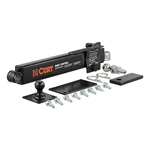 Anti Sway Bar for Travel Trailer