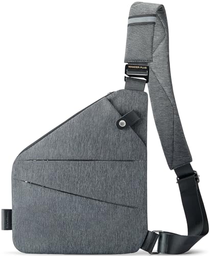 Anti Theft Crossbody Travel Bag: Secure, Stylish, and Perfect for Every Traveler