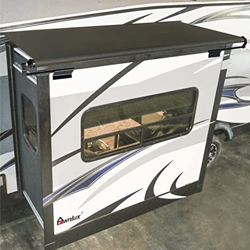 Awnings for Slide Outs on Travel Trailers