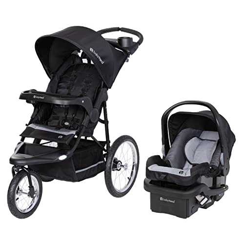 Baby Trend Jogger Travel System: Ultimate Comfort and Safety for Babies