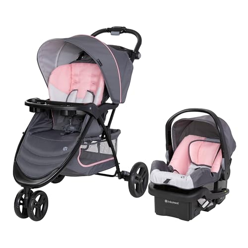 Baby Trend Tango Travel System: Ultimate Comfort and Safety for Your Baby