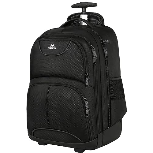 Backpack Travel Bag With Wheels