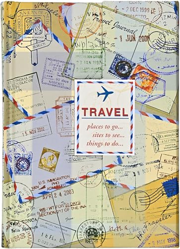 Barnes And Noble Travel Journal