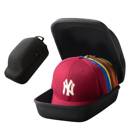 Baseball Hat Case for Travel