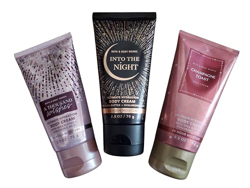 Bath And Body Works Travel Size Lotion: Ultimate Hydration On-The-Go