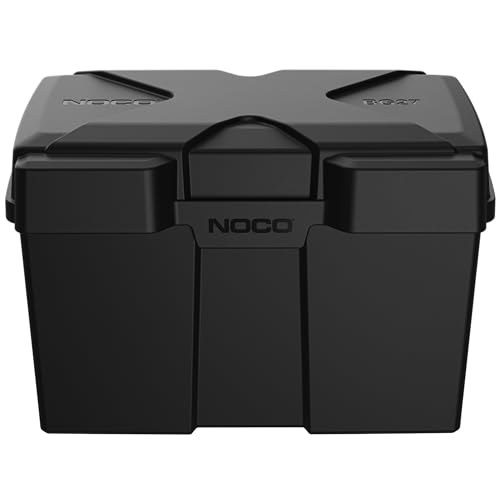 Battery Box for Travel Trailer
