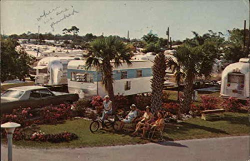 Bay Pines Travel Trailer Park