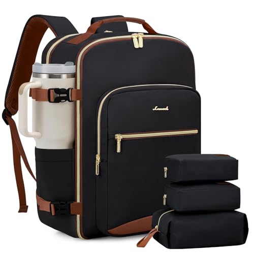 Best Airlines for Overseas Travel: Top Carry-On Backpacks and Essentials
