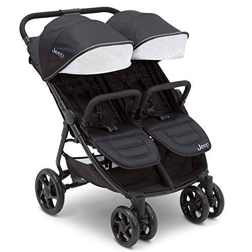 Best Travel Stroller for Twins: Top Lightweight and Compact Picks
