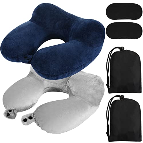 Blow Up Travel Pillows Airplanes: Ultimate Comfort for Long Flights