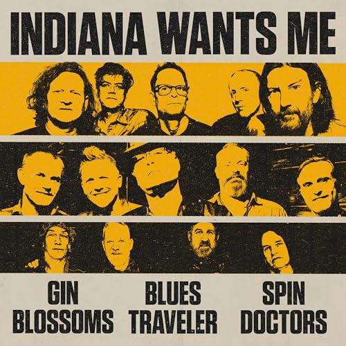 Blues Traveler And Gin Blossoms