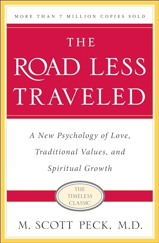 Book the Road Less Traveled: Unlock Spiritual Growth and Timeless Wisdom