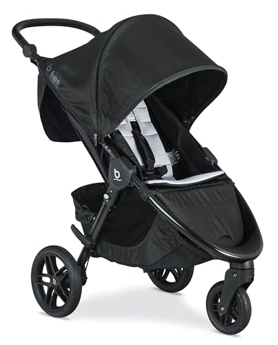 Britax B Free Travel System