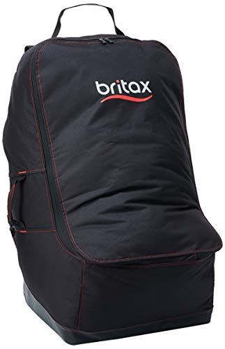 Britax Car Seat Travel Bag Review: Durable, Convenient, and Travel-Ready Gear