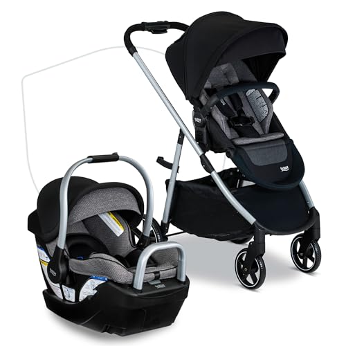 Britax Smile 3 Travel System