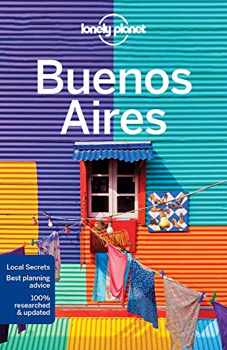 Buenos Aires Travel Guide Book