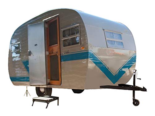 Build Your Own RV Travel Trailer: Ultimate DIY Camper Plans Guide