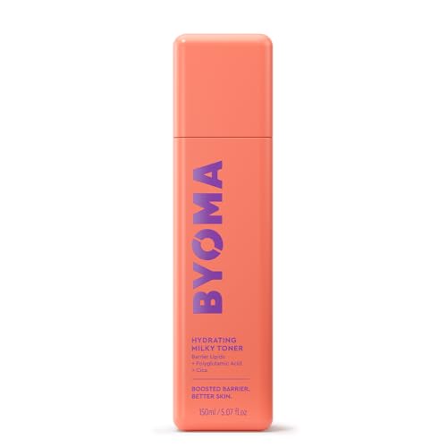 Byoma Milky Toner Travel Size: Ultimate Hydration for Glowing Skin