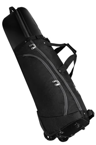 Caddy Daddy Golf Travel Bag: Ultimate Protection and Easy Airline Transport