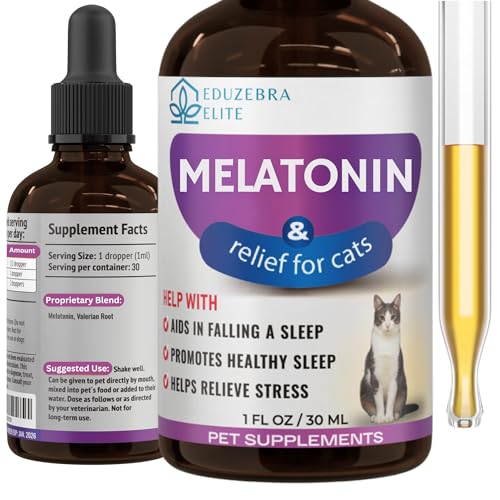 Calming Medicine for Cats Travel