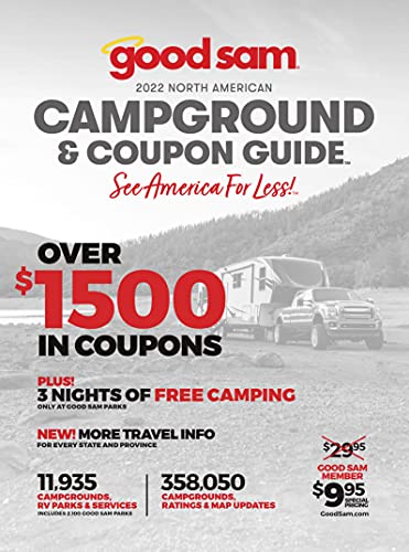 Campground at Lee Hi Travel Plaza