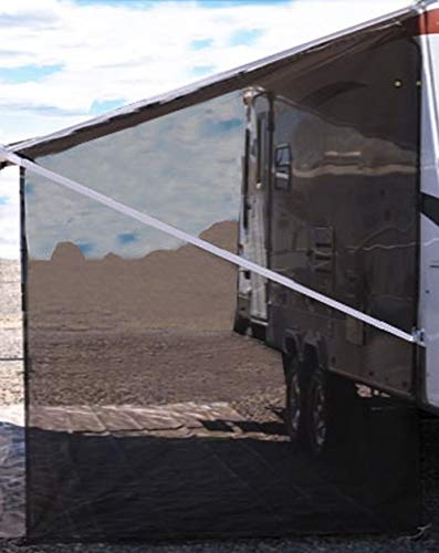 Canopy Over Travel Trailer Patio