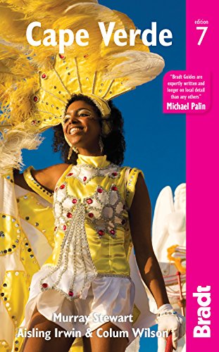 Cape Verde Travel Guide Book