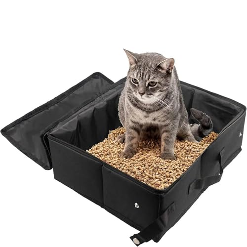Cat Litter Box for Travel