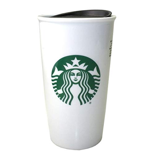 Ceramic Coffee Travel Mug Starbucks