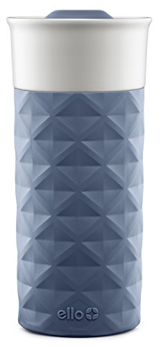 Ceramic Travel Cup With Lid