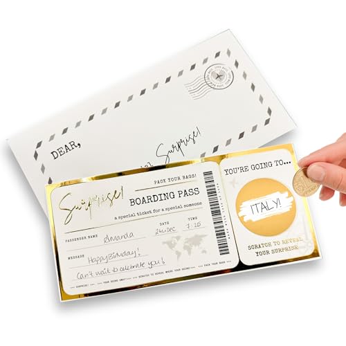 Cheap Flight Tickets One Travel: Unveil Unique Scratch & Reveal Boarding Pass Gifts