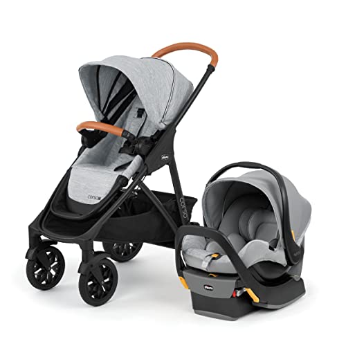 Chicco Corso Le Modular Travel System Veranda: Ultimate Baby Travel Combo Guide