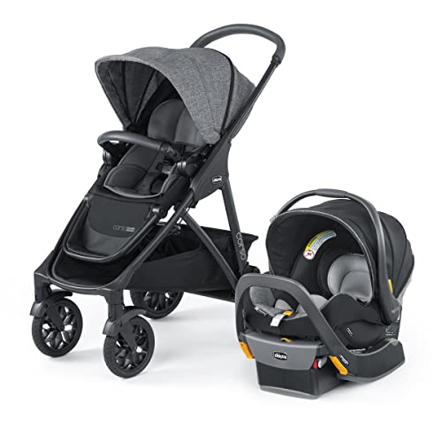 Chicco Corso Primo Cleartex Travel System