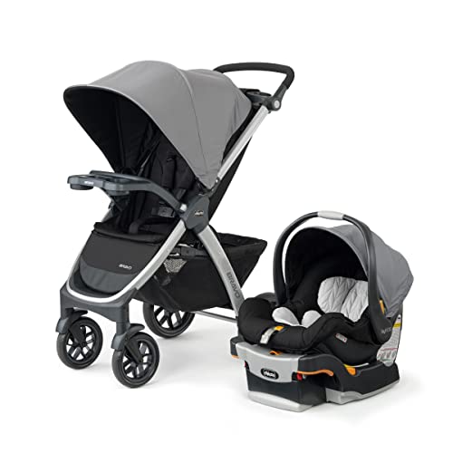 Chicco Keyfit 30 Car Seat Travel System: Ultimate Baby Comfort and Safety Guide