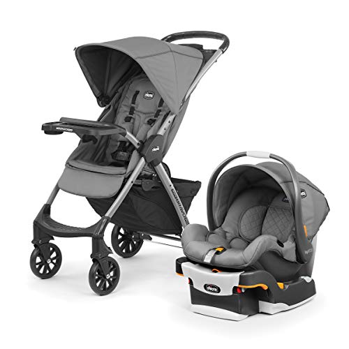 Chicco Keyfit 30 Stroller Travel System: Ultimate Convenience for Parents