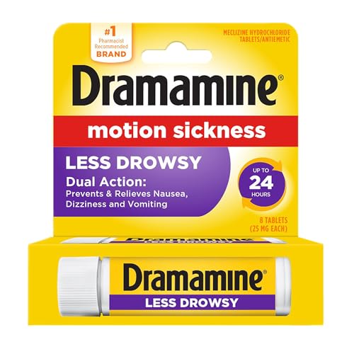 Children'S Travel Sickness Tablets