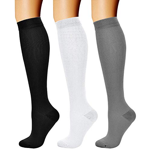 Compression Socks for Pregnancy Travel